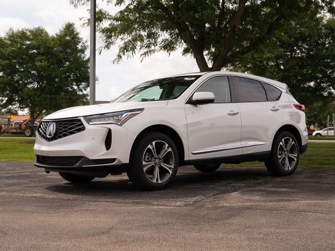 New 2026 Acura RDX SH-AWD w/ Technology Package image 5
