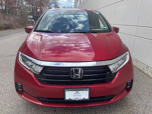 Certified 2023 Honda Odyssey EX image 3