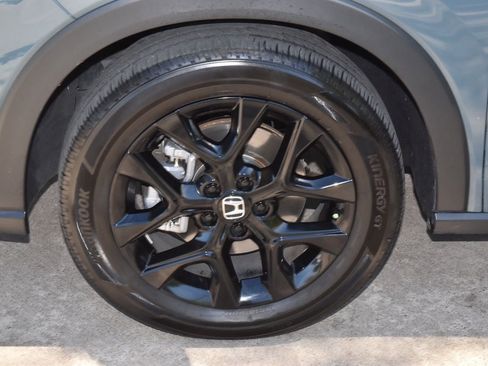 Used 2024 Honda HR-V Sport image 34