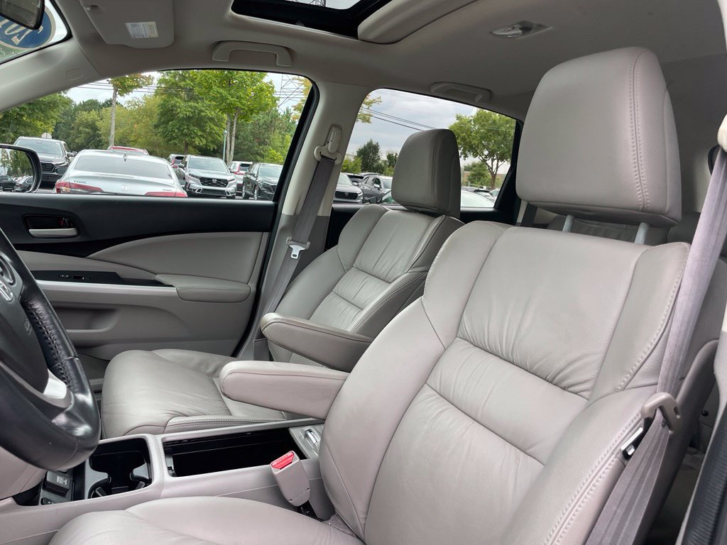Used 2014 Honda CR-V EX-L image 25
