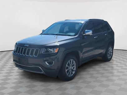 Used 2015 Jeep Grand Cherokee Limited