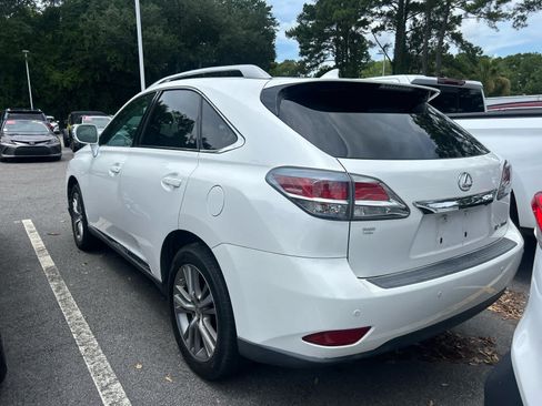 Used 2015 Lexus RX 350 FWD image 2