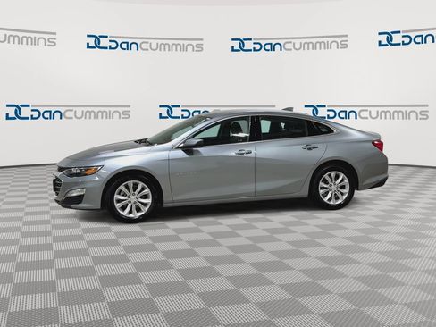 Used 2024 Chevrolet Malibu LT FWD image 4