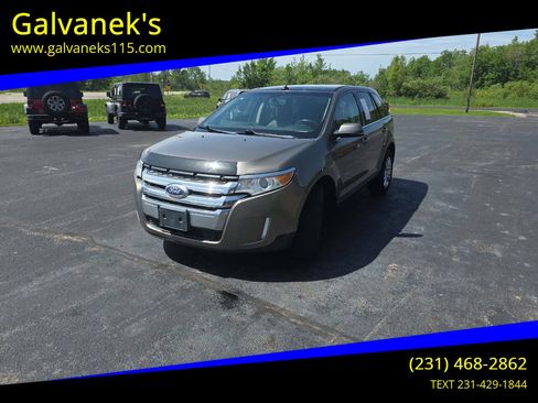 Used 2012 Ford Edge Limited w/ Canadian Touring Pkg AWD/4WD image 2