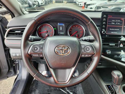 Used 2023 Toyota Camry TRD w/ TRD Package w/JBL Audio FWD image 18