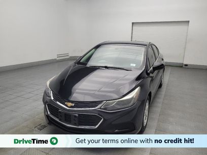 Used 2018 Chevrolet Cruze LT w/ Convenience Package
