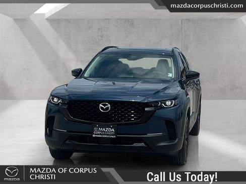 New 2025 MAZDA CX-50 AWD 2.5 Hybrid w/ Weather Package image 1