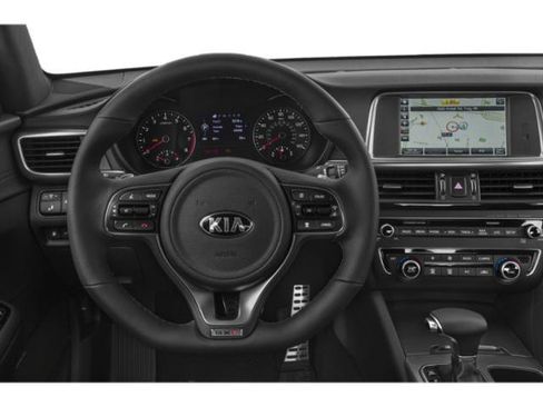 Used 2018 Kia Optima SX w/ Technology Package FWD image 10