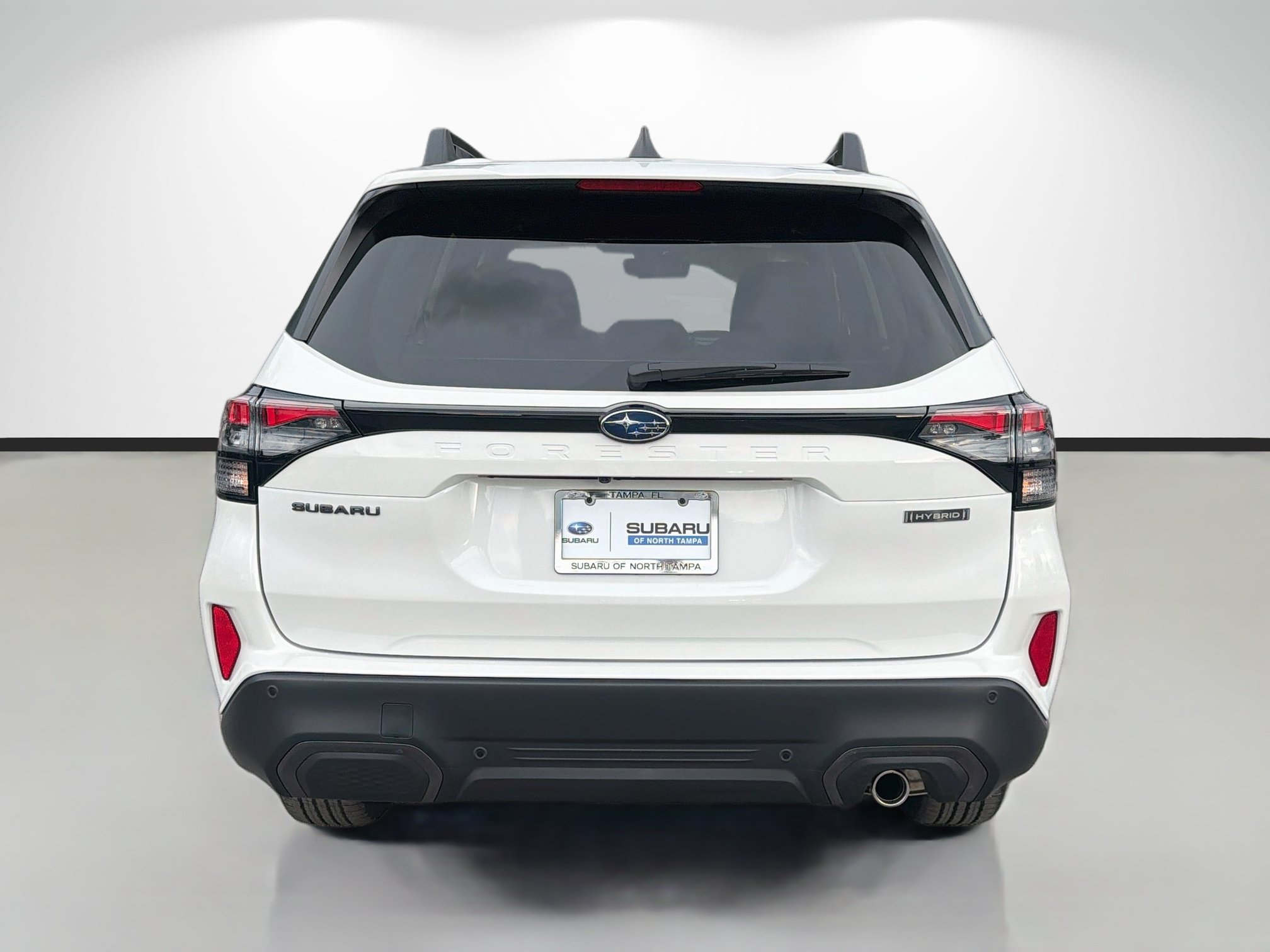 New 2026 Subaru Forester Premium AWD/4WD image 4