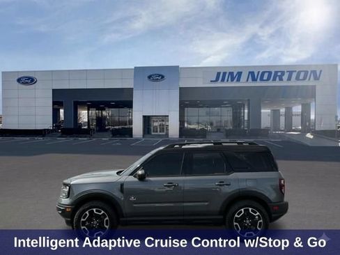 Used 2023 Ford Bronco Sport Outer Banks w/ Tech Package AWD/4WD image 8