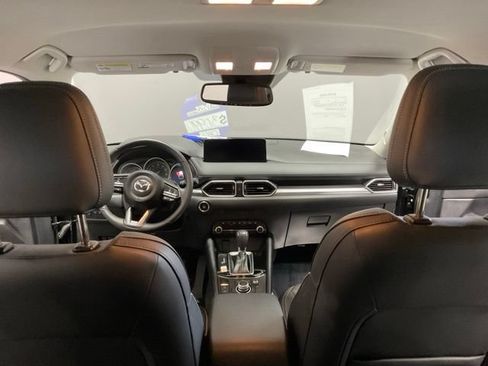 Certified 2025 MAZDA CX-5 AWD 2.5 S w/ Preferred Package image 28
