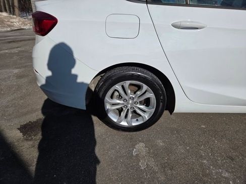 Used 2019 Chevrolet Cruze LS w/ LS Convenience Package image 37