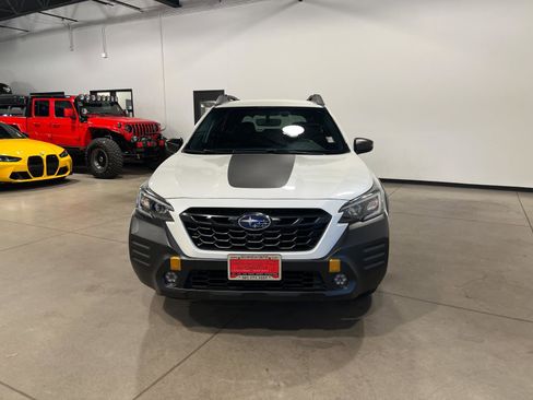 Used 2022 Subaru Outback Wilderness image 8
