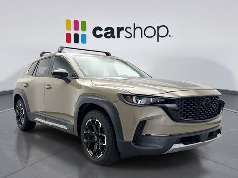 Used 2023 MAZDA CX-50 Meridian Edition w/ Cargo Package AWD/4WD image 7