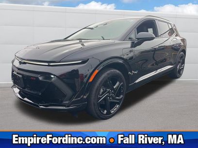 Used 2024 Chevrolet Equinox EV RS