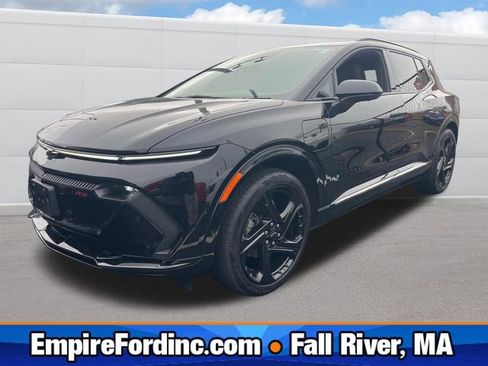 Used 2024 Chevrolet Equinox EV RS image 1