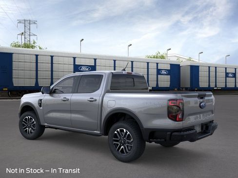 New 2026 Ford Ranger Lariat AWD/4WD image 5