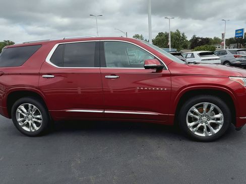 Certified 2020 Chevrolet Traverse High Country w/ LPO, Floor Liner Package image 53