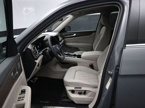 New 2026 Volkswagen Atlas SEL Premium R-Line AWD/4WD image 9