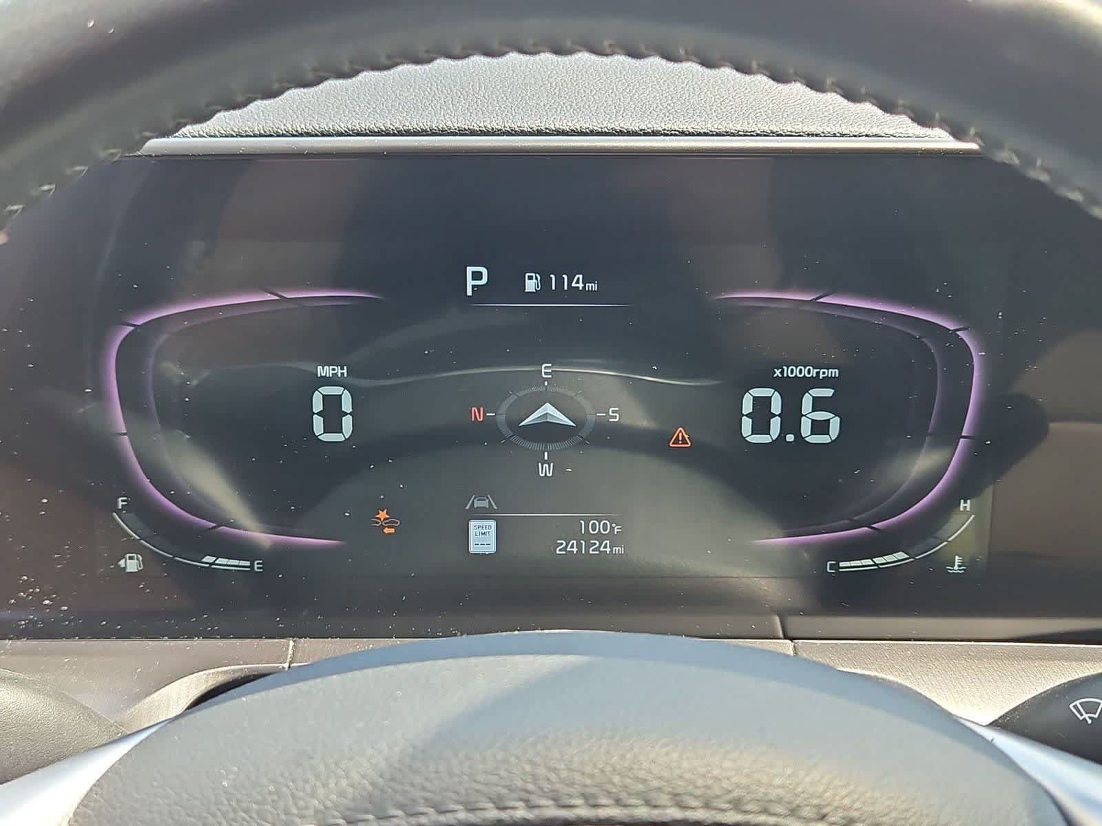 Certified 2024 Kia Telluride S FWD image 33