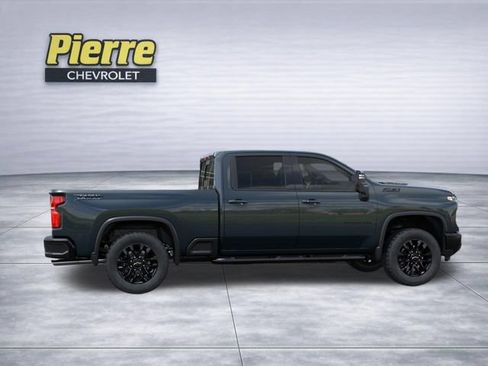 New 2026 Chevrolet Silverado 2500 LTZ w/ Trail Boss Package AWD/4WD image 5