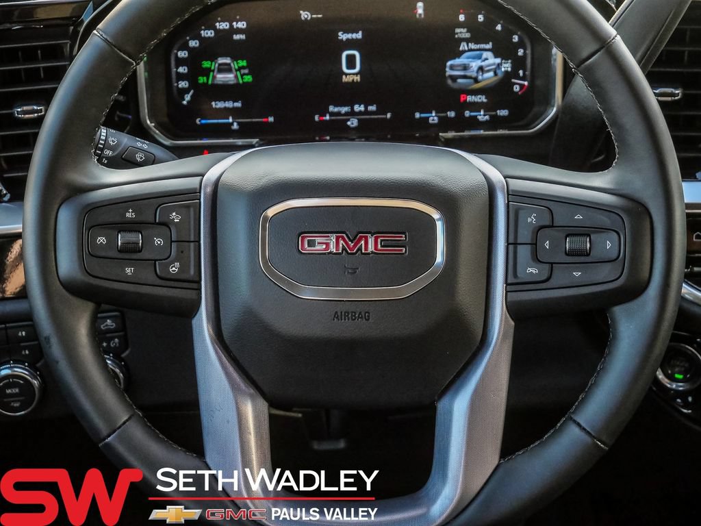 Used 2026 GMC Sierra 1500 SLE AWD/4WD image 28