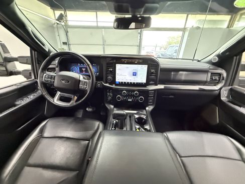 Used 2024 Ford F150 Lariat w/ Equipment Group 502A High AWD/4WD image 13