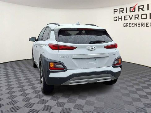 Used 2020 Hyundai Kona Ultimate image 7