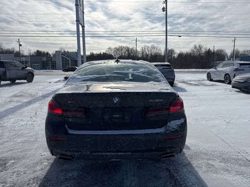 Used 2023 BMW 530i xDrive w/ Executive Package image 22