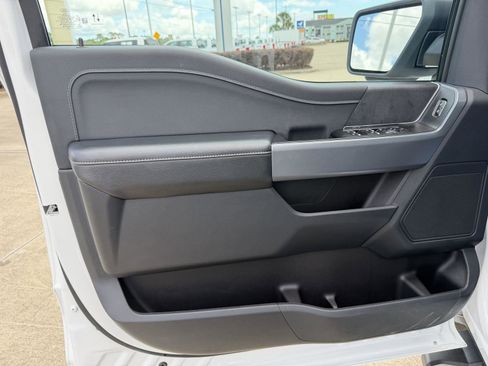 Certified 2024 Ford F150 XLT w/ Mobile Office Package RWD image 16