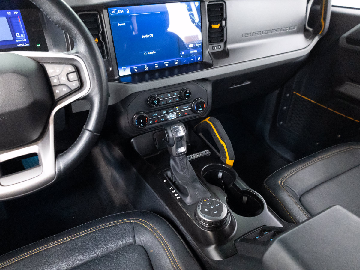 Used 2022 Ford Bronco Badlands AWD/4WD image 17
