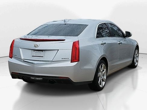 Used 2015 Cadillac ATS Luxury w/ Sun And Sound Package image 8