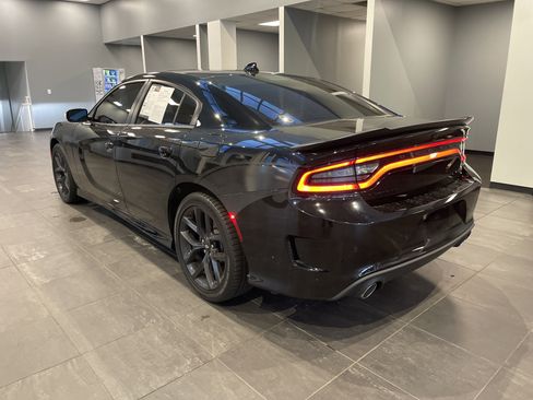 Used 2023 Dodge Charger R/T w/ Blacktop Package RWD image 7