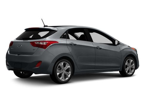 Used 2013 Hyundai Elantra GT FWD image 2