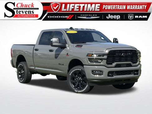 New 2026 RAM 2500 Big Horn AWD/4WD image 1
