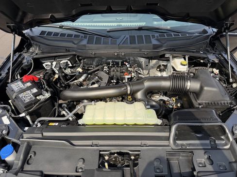 Used 2025 Ford F150 Lariat w/ Equipment Group 502A High AWD/4WD image 32