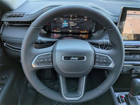 New 2026 Jeep Compass Limited image 18