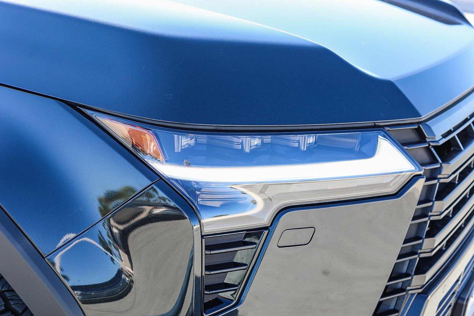 Used 2026 Lexus GX 550 AWD/4WD image 8