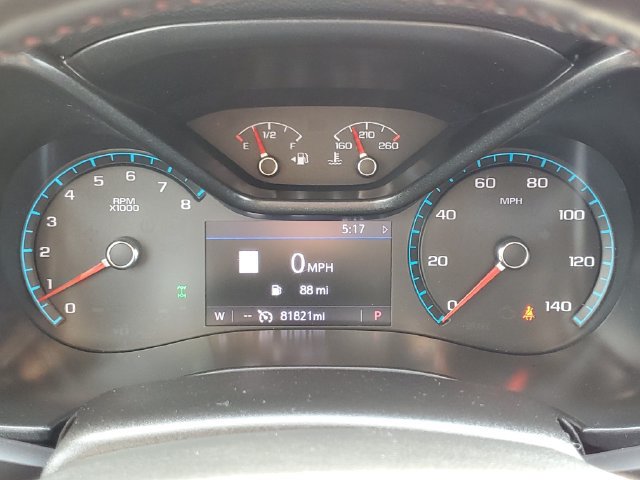 Used 2019 GMC Canyon All Terrain w/ All Terrain X Package AWD/4WD image 9