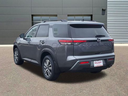 New 2026 Nissan Pathfinder SL AWD/4WD image 5