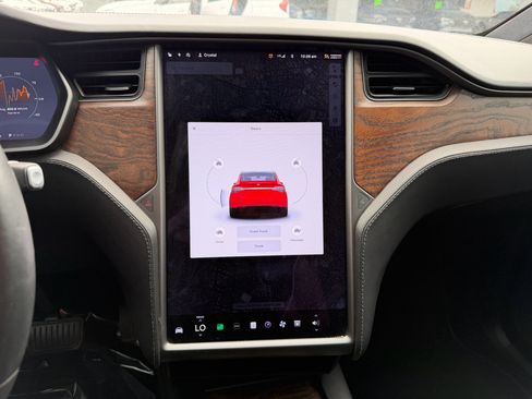 Used 2021 Tesla Model X Long Range AWD/4WD image 20