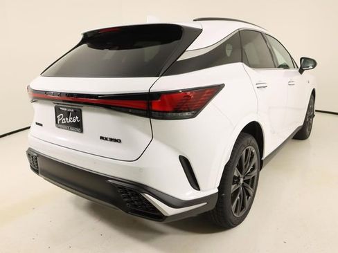 New 2026 Lexus RX 350 FWD image 4