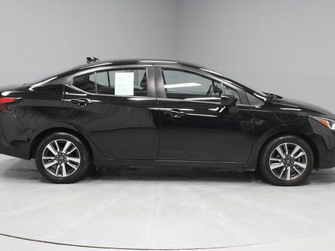 Certified 2024 Nissan Versa SV FWD image 11