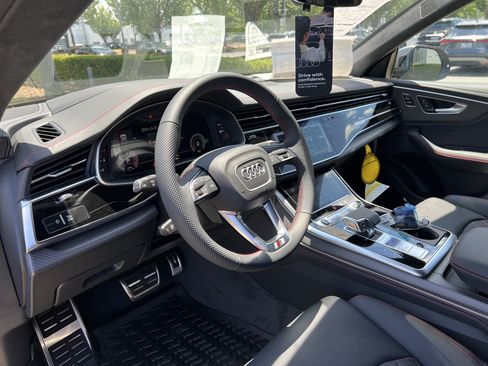New 2026 Audi Q8 Prestige AWD/4WD image 16