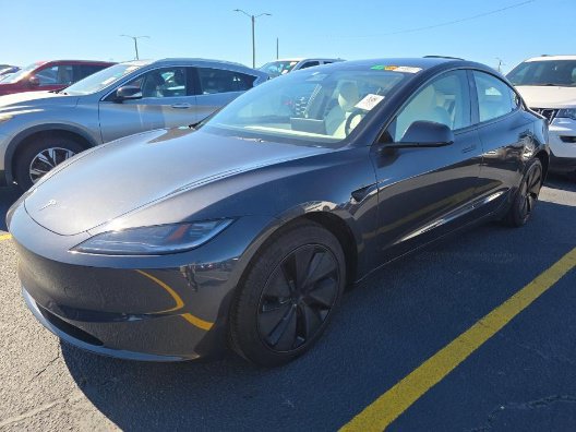 Used 2025 Tesla Model 3 RWD image 1