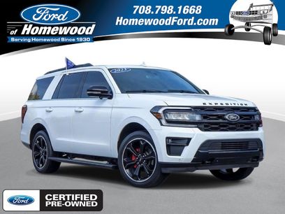 Certified 2023 Ford Expedition Limited