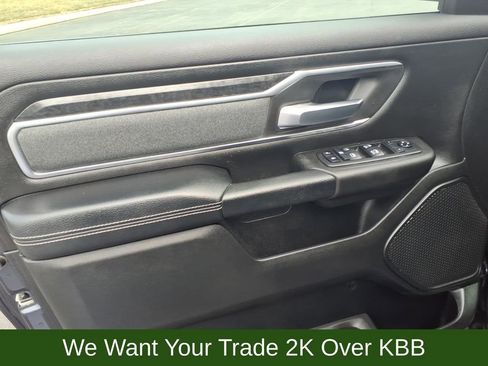 Used 2019 RAM 1500 Big Horn image 12