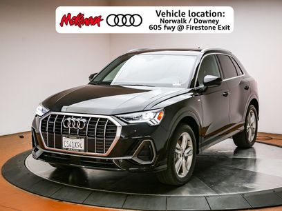Certified 2023 Audi Q3 2.0T Premium w/ Convenience Package