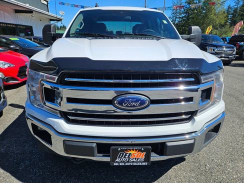 Used 2020 Ford F150 XLT image 10