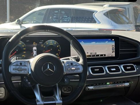 Used 2022 Mercedes-Benz GLE 63 AMG S image 13